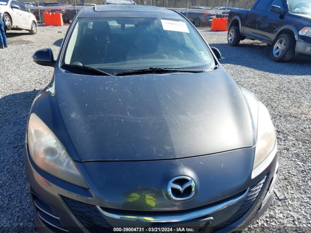 Photo 5 VIN: JM1BL1SG3A1105613 - MAZDA MAZDA3 