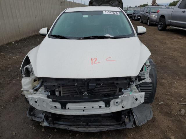 Photo 4 VIN: JM1BL1SG3A1128423 - MAZDA 3 