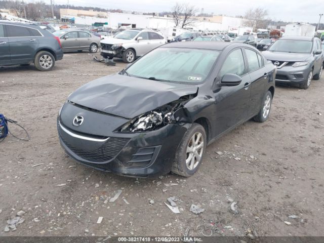 Photo 1 VIN: JM1BL1SG3A1150454 - MAZDA 3 