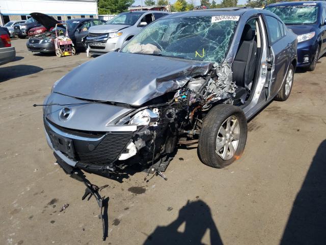 Photo 1 VIN: JM1BL1SG3A1151636 - MAZDA 3 I 