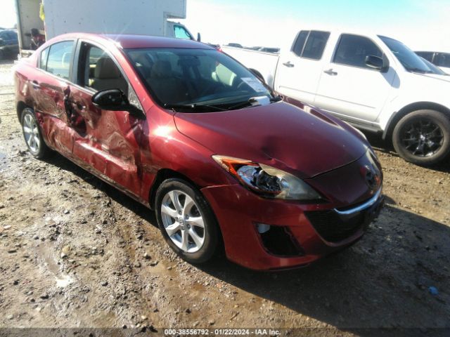 Photo 0 VIN: JM1BL1SG3A1155718 - MAZDA MAZDA3 