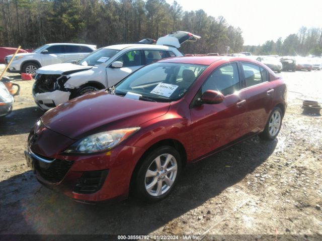 Photo 1 VIN: JM1BL1SG3A1155718 - MAZDA MAZDA3 