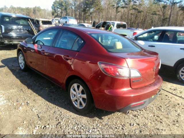 Photo 2 VIN: JM1BL1SG3A1155718 - MAZDA MAZDA3 