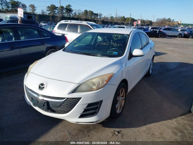 Photo 1 VIN: JM1BL1SG3A1166203 - MAZDA MAZDA3 