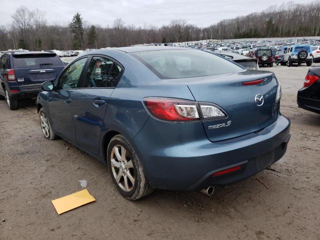 Photo 2 VIN: JM1BL1SG3A1169148 - MAZDA 3 I 