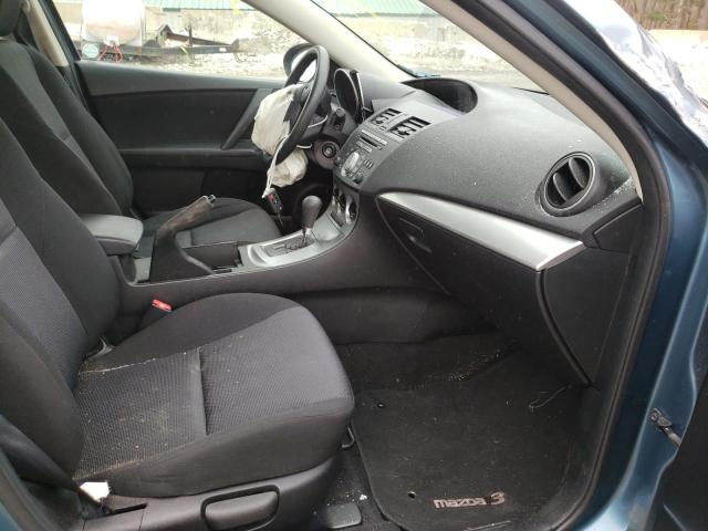 Photo 4 VIN: JM1BL1SG3A1169148 - MAZDA 3 I 