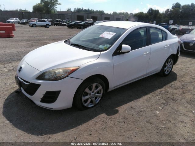 Photo 1 VIN: JM1BL1SG3A1193367 - MAZDA 3 