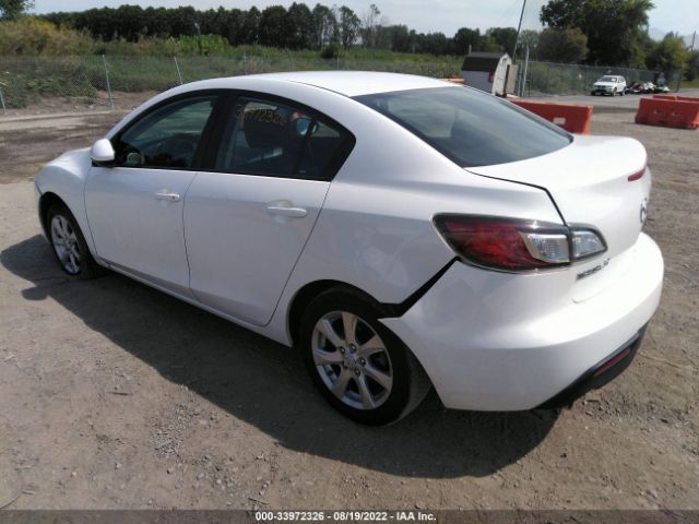 Photo 2 VIN: JM1BL1SG3A1193367 - MAZDA 3 