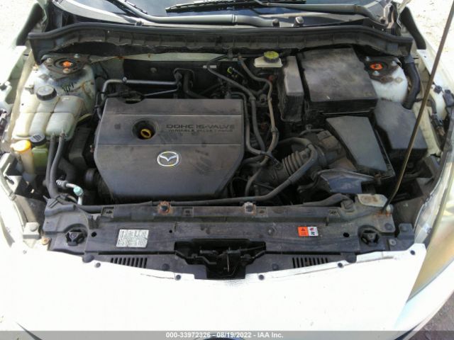 Photo 9 VIN: JM1BL1SG3A1193367 - MAZDA 3 