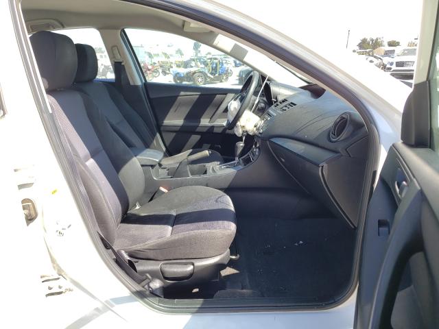 Photo 4 VIN: JM1BL1SG3A1204481 - MAZDA MAZDA3 S 