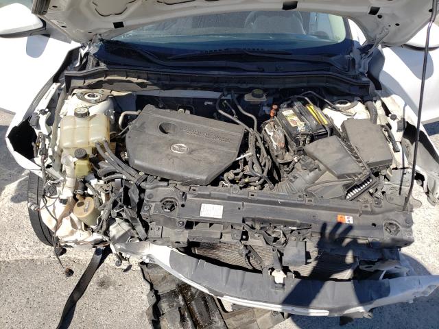 Photo 6 VIN: JM1BL1SG3A1204481 - MAZDA MAZDA3 S 