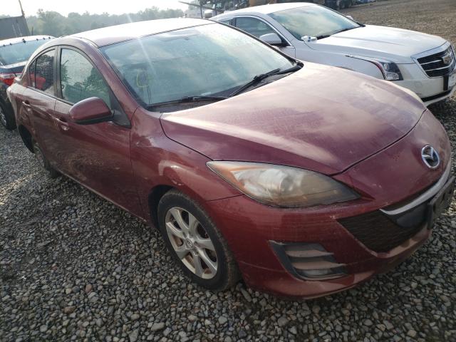 Photo 0 VIN: JM1BL1SG3A1234144 - MAZDA 3 I 