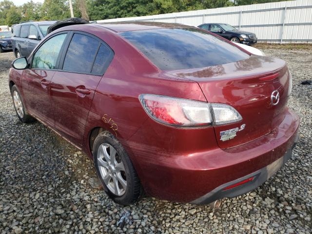 Photo 2 VIN: JM1BL1SG3A1234144 - MAZDA 3 I 