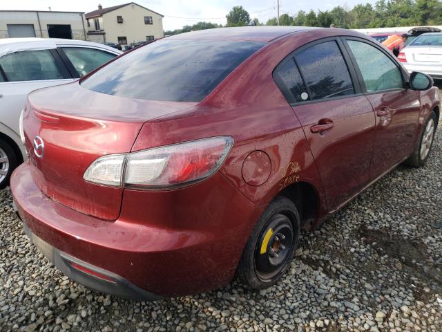 Photo 3 VIN: JM1BL1SG3A1234144 - MAZDA 3 I 