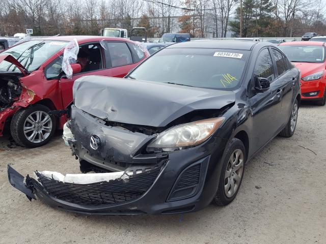 Photo 1 VIN: JM1BL1SG3A1256368 - MAZDA 3 I 