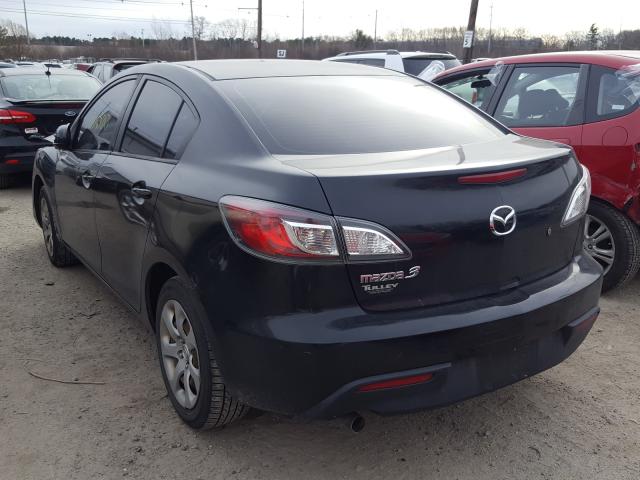 Photo 2 VIN: JM1BL1SG3A1256368 - MAZDA 3 I 