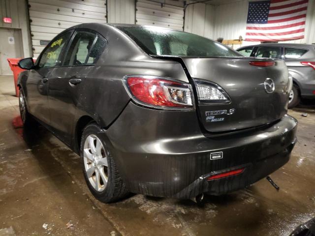 Photo 2 VIN: JM1BL1SG3A1257682 - MAZDA 3 I 