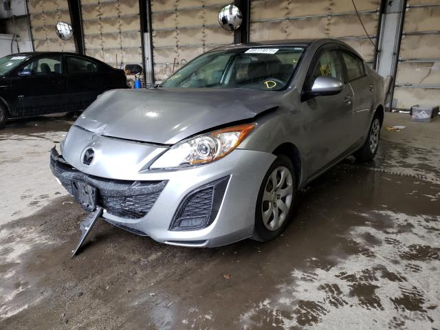 Photo 1 VIN: JM1BL1SG3A1262820 - MAZDA 3 I 