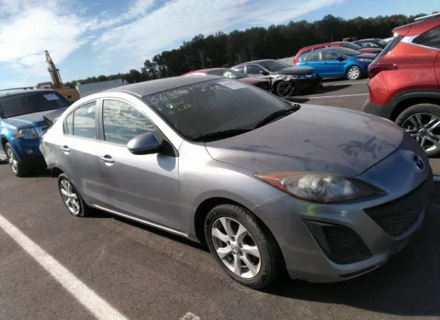 Photo 0 VIN: JM1BL1SG3A1272070 - MAZDA MAZDA3 