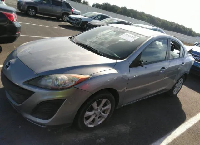 Photo 1 VIN: JM1BL1SG3A1272070 - MAZDA MAZDA3 