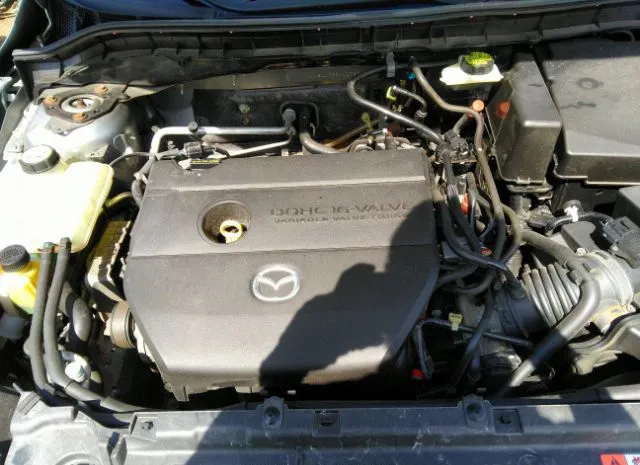 Photo 9 VIN: JM1BL1SG3A1272070 - MAZDA MAZDA3 