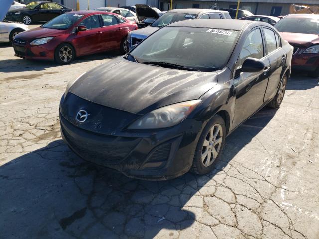 Photo 1 VIN: JM1BL1SG3A1288155 - MAZDA MAZDA3 