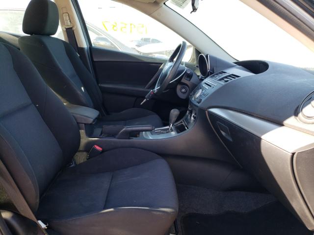 Photo 4 VIN: JM1BL1SG3A1288155 - MAZDA MAZDA3 