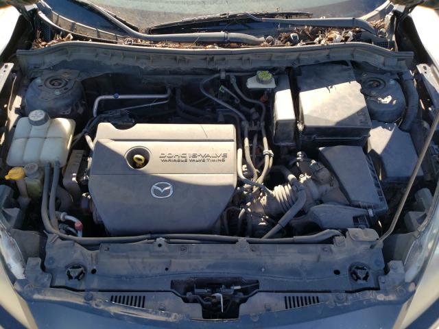 Photo 6 VIN: JM1BL1SG3A1288155 - MAZDA MAZDA3 