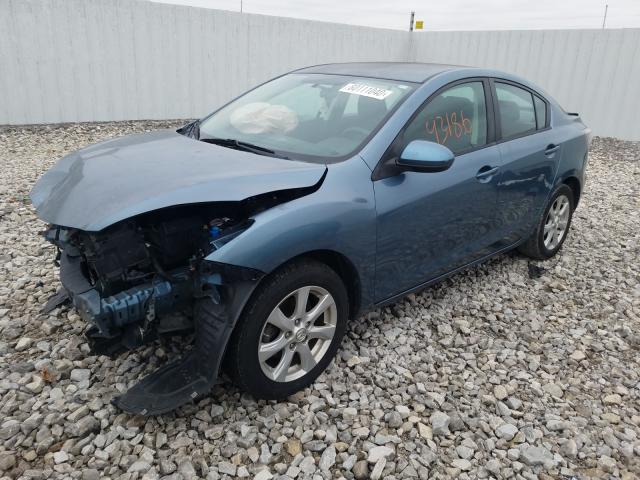 Photo 1 VIN: JM1BL1SG3A1295056 - MAZDA 3 I 