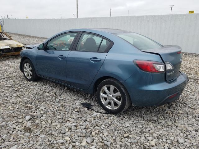 Photo 2 VIN: JM1BL1SG3A1295056 - MAZDA 3 I 