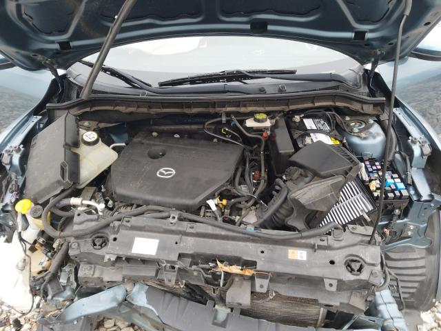 Photo 6 VIN: JM1BL1SG3A1295056 - MAZDA 3 I 