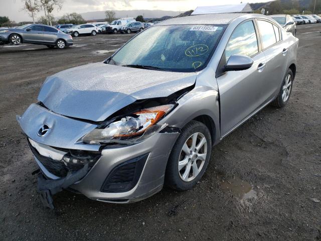 Photo 1 VIN: JM1BL1SG3A1299074 - MAZDA 3 I 