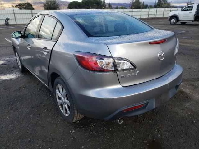 Photo 2 VIN: JM1BL1SG3A1299074 - MAZDA 3 I 