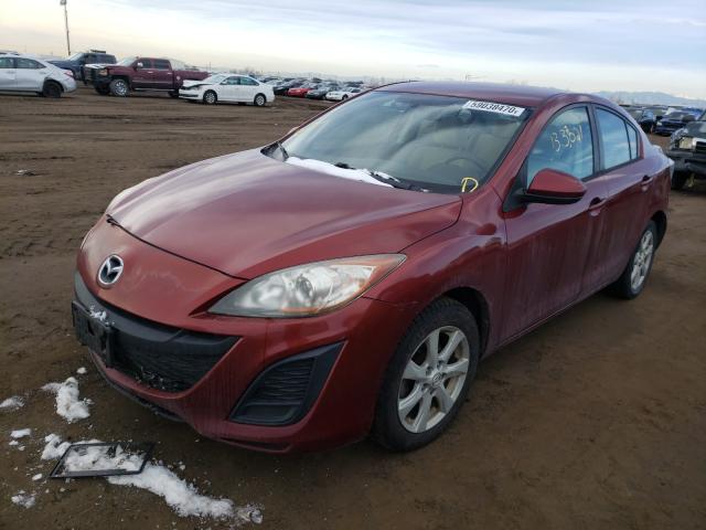 Photo 1 VIN: JM1BL1SG3A1310977 - MAZDA 3 I 