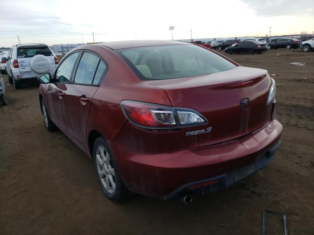 Photo 2 VIN: JM1BL1SG3A1310977 - MAZDA 3 I 