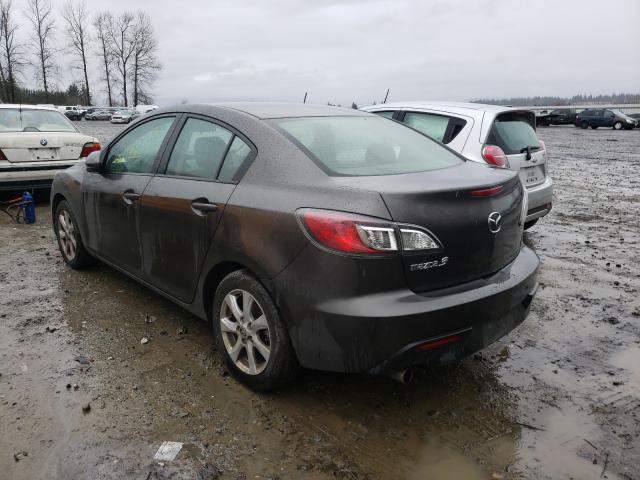 Photo 2 VIN: JM1BL1SG3A1325219 - MAZDA 3 I 