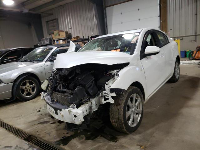 Photo 1 VIN: JM1BL1SG3A1328444 - MAZDA 3 I 