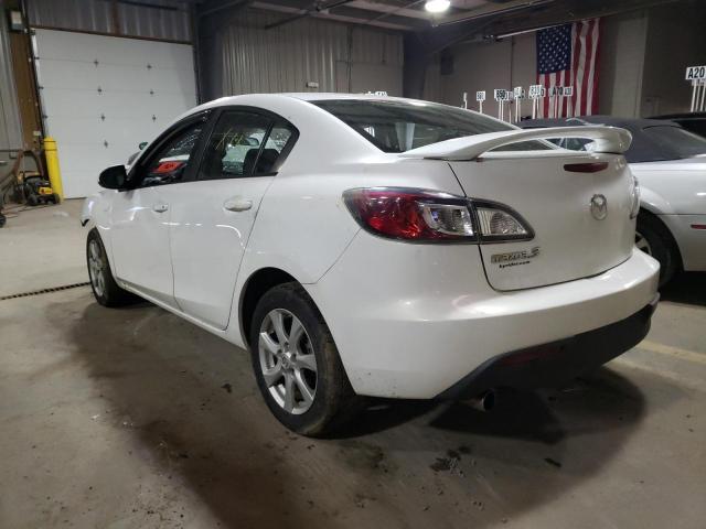 Photo 2 VIN: JM1BL1SG3A1328444 - MAZDA 3 I 