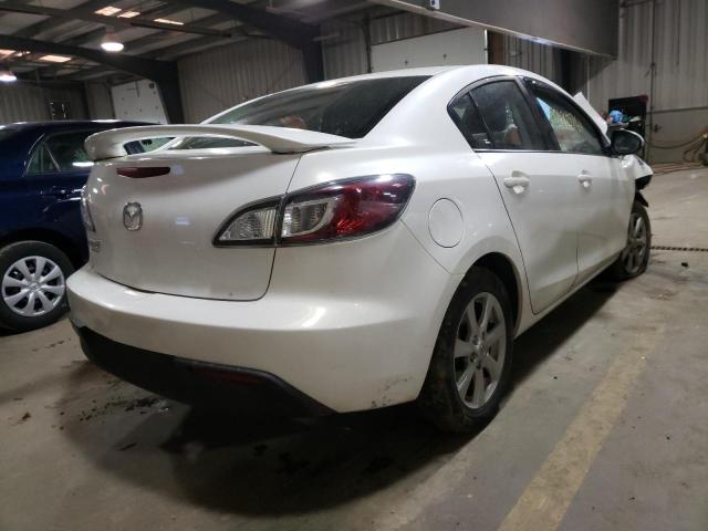 Photo 3 VIN: JM1BL1SG3A1328444 - MAZDA 3 I 