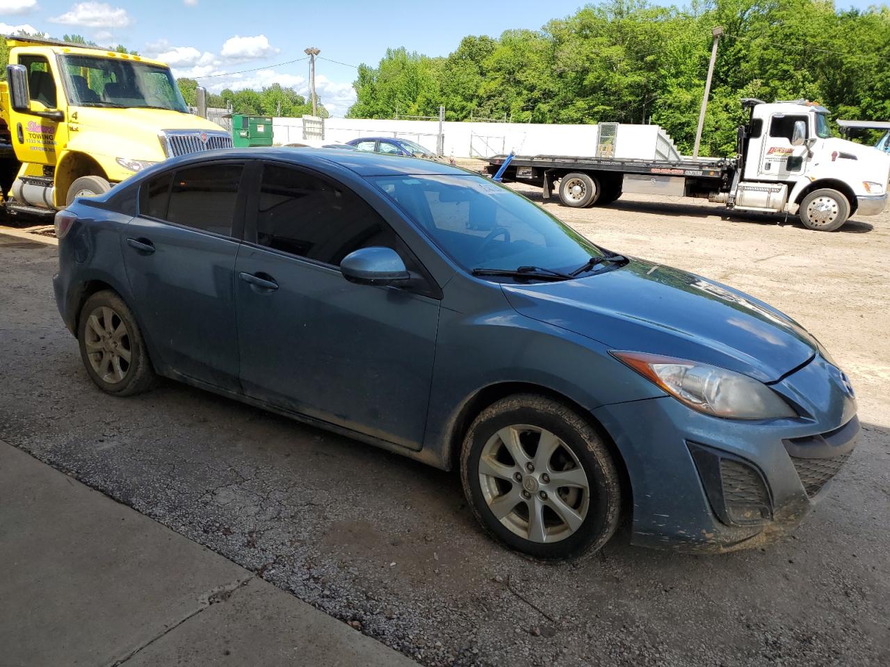 Photo 3 VIN: JM1BL1SG3A1336236 - MAZDA 3 