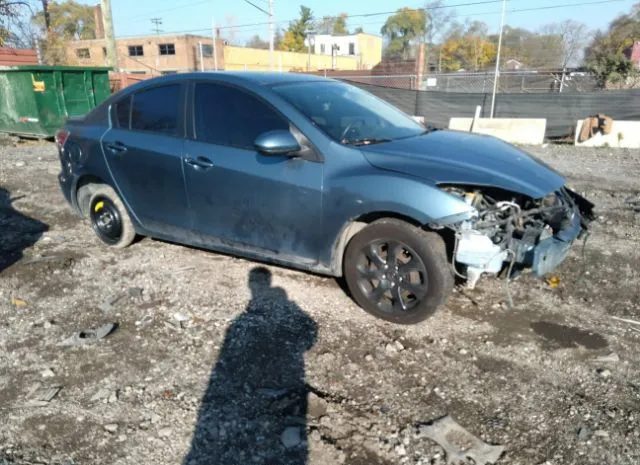 Photo 0 VIN: JM1BL1SG3A1352680 - MAZDA MAZDA3 