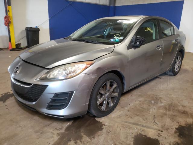 Photo 1 VIN: JM1BL1SG4A1143190 - MAZDA 3 I 