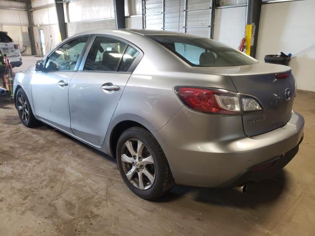 Photo 2 VIN: JM1BL1SG4A1143190 - MAZDA 3 I 