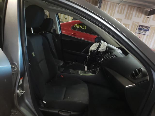 Photo 4 VIN: JM1BL1SG4A1143190 - MAZDA 3 I 