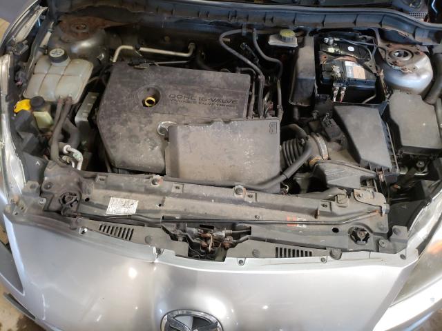 Photo 6 VIN: JM1BL1SG4A1143190 - MAZDA 3 I 