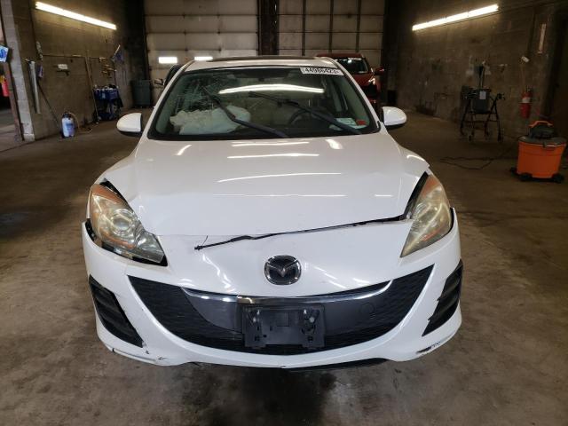 Photo 4 VIN: JM1BL1SG4A1147613 - MAZDA 3 I 