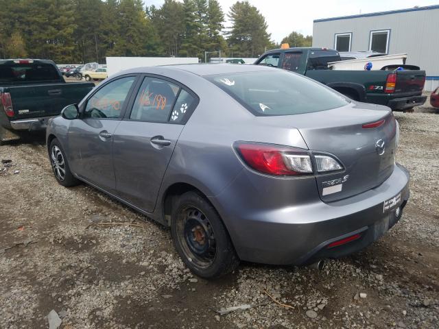 Photo 2 VIN: JM1BL1SG4A1149233 - MAZDA 3 I 