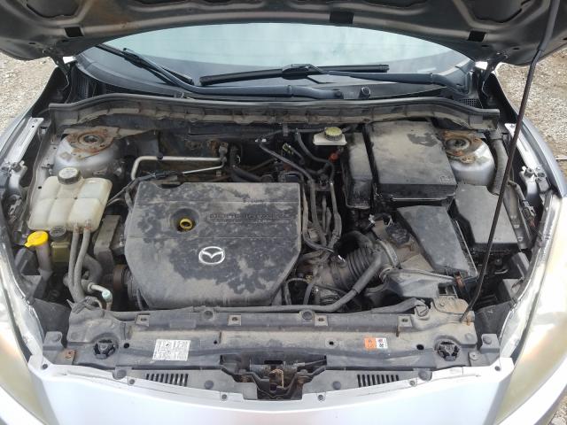 Photo 6 VIN: JM1BL1SG4A1149233 - MAZDA 3 I 