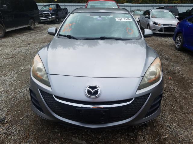 Photo 8 VIN: JM1BL1SG4A1149233 - MAZDA 3 I 