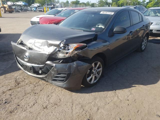 Photo 1 VIN: JM1BL1SG4A1153296 - MAZDA 3 I 